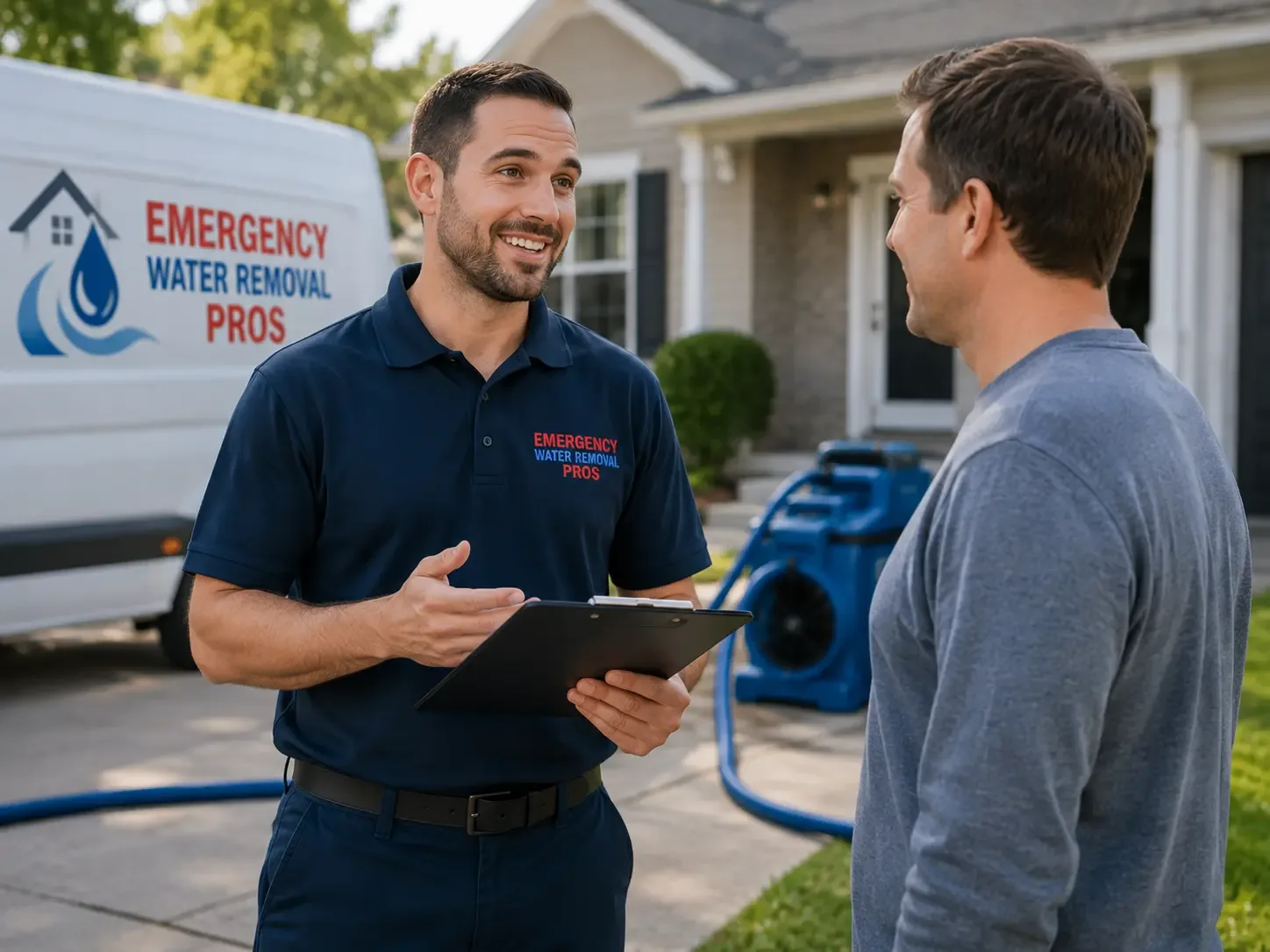 Emergency Water Removal Sligo, PA FAQs